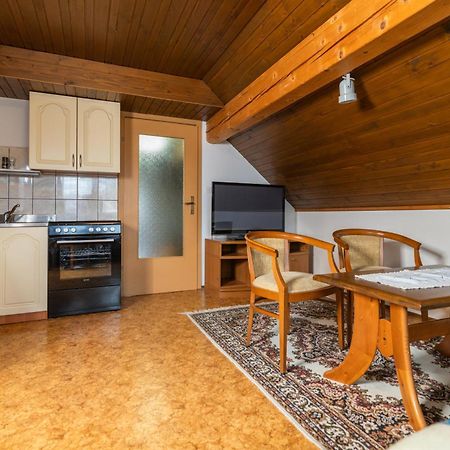 Apartments Darinka Mencinger Bohinj Exterior foto