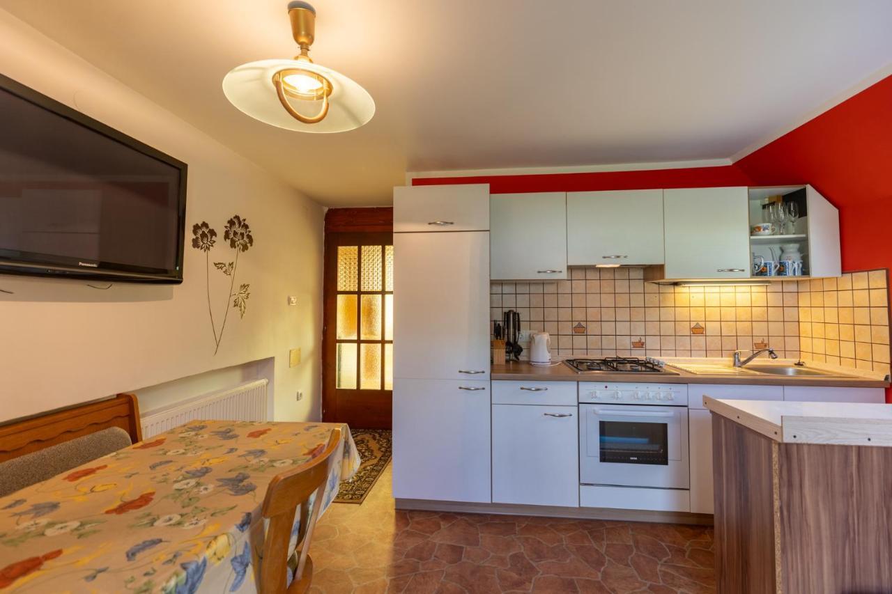 Apartments Darinka Mencinger Bohinj Exterior foto