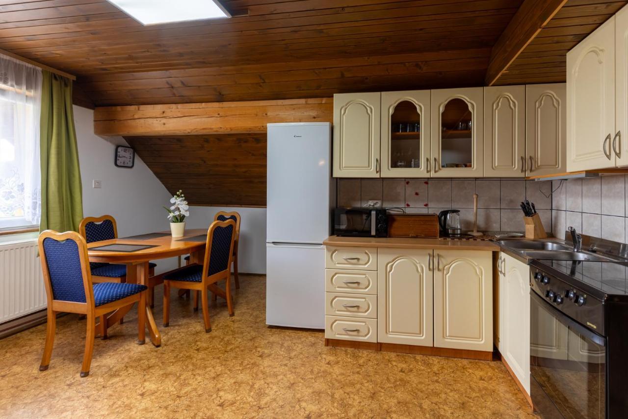 Apartments Darinka Mencinger Bohinj Exterior foto