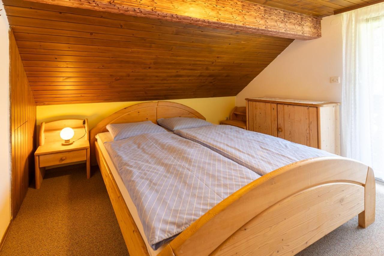 Apartments Darinka Mencinger Bohinj Exterior foto