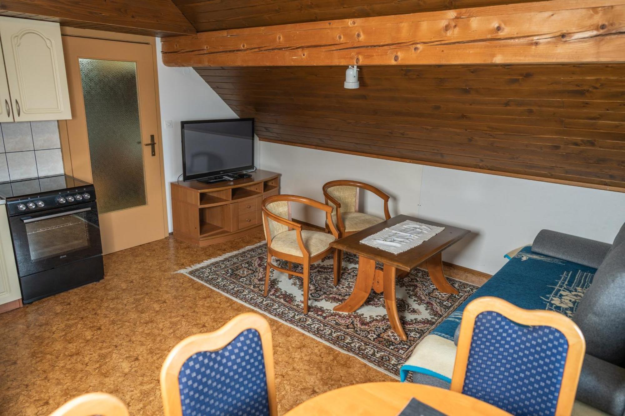 Apartments Darinka Mencinger Bohinj Exterior foto