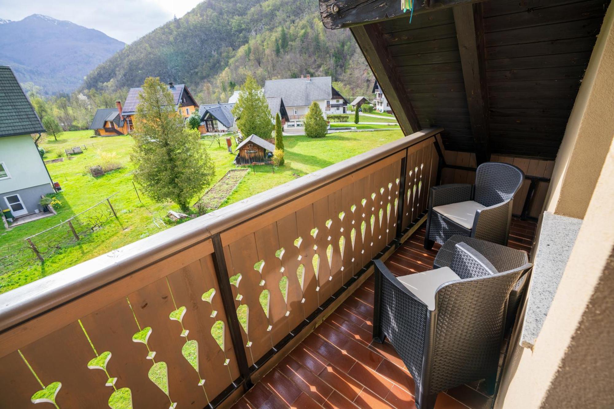 Apartments Darinka Mencinger Bohinj Exterior foto